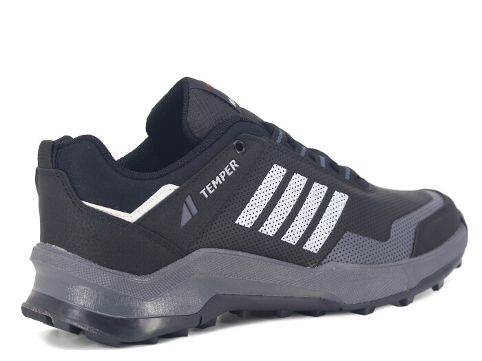 Wanderfull Merdane 4187 Trekking Bot Siyah - Beyaz - 3