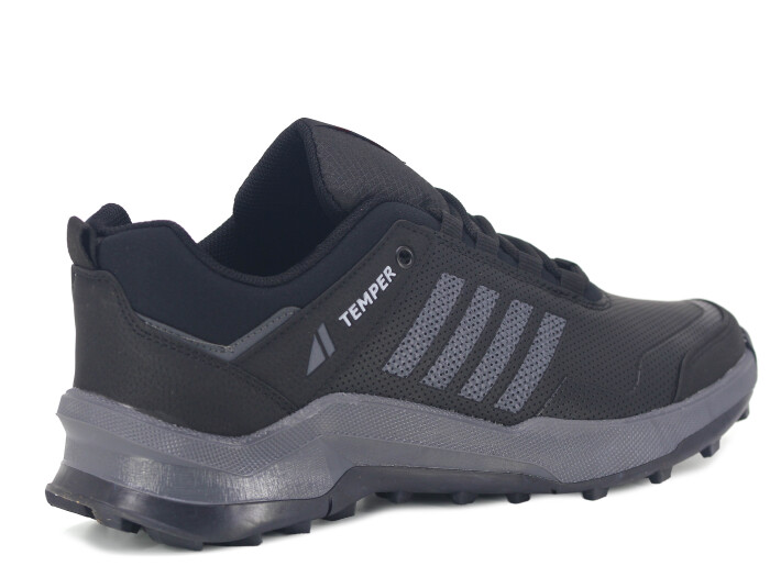 Wanderfull Merdane 4187 Trekking Bot Siyah - Füme - 3