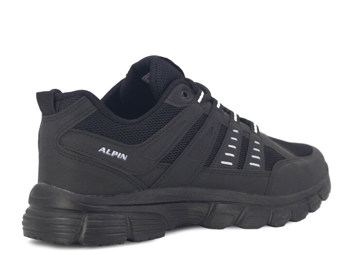 Wanderfull Merdane 4214 Anorak Spor Ayakkabı Siyah - Beyaz - Siyah - 3