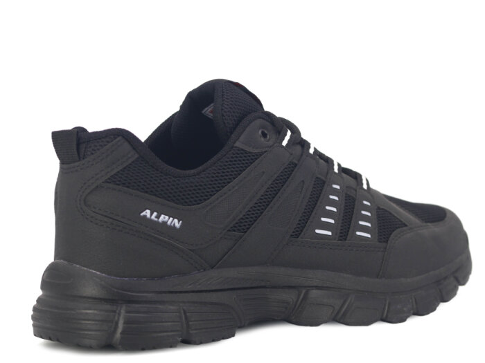 Wanderfull Merdane 4214 Anorak Spor Ayakkabı Siyah - Beyaz - Siyah - 3