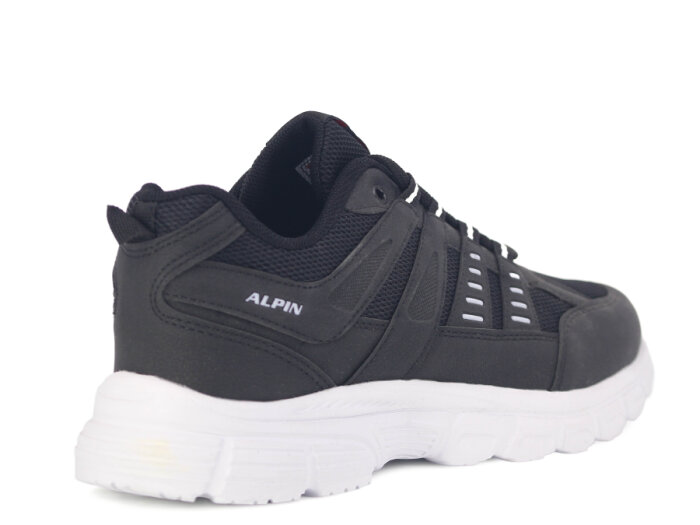 Wanderfull Merdane 4214 Anorak Spor Ayakkabı Siyah - Beyaz - 3