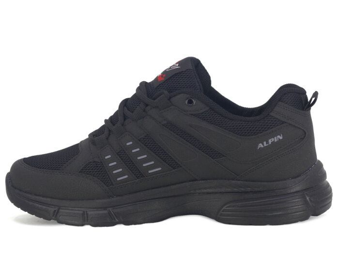 Wanderfull Merdane 4214 Anorak Spor Ayakkabı Siyah - Siyah - 2