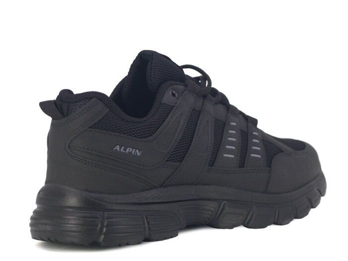 Wanderfull Merdane 4214 Anorak Spor Ayakkabı Siyah - Siyah - 3