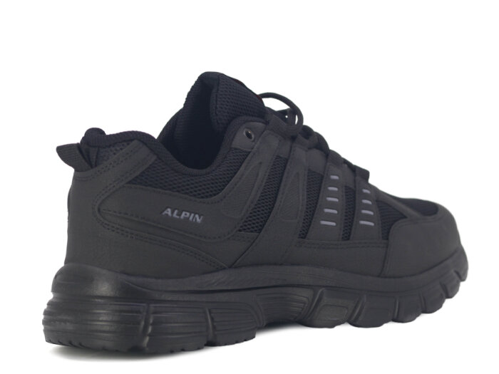 Wanderfull Merdane 4214 Anorak Spor Ayakkabı Siyah - Siyah - 3