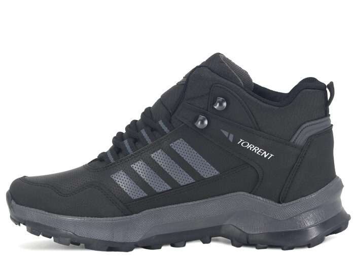 Wanderfull Merdane 4271 Bot Siyah - Füme - Wanderfull (1)