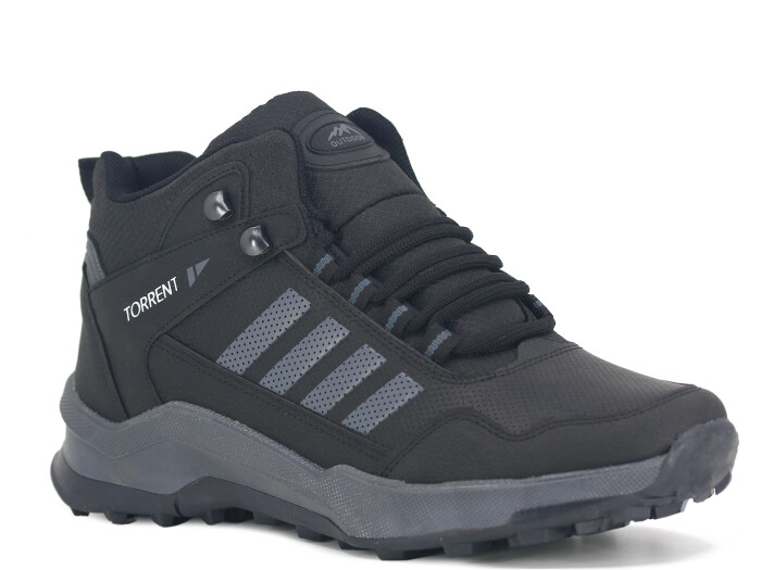 Wanderfull Merdane 4271 Bot Siyah - Füme - Wanderfull