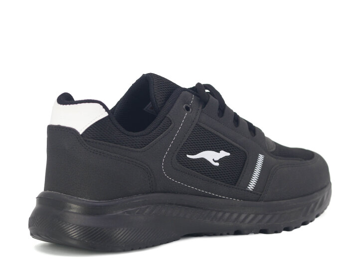 Wanderfull Merdane 4288 Anorak Spor Ayakkabı Siyah - Beyaz - Siyah - 3