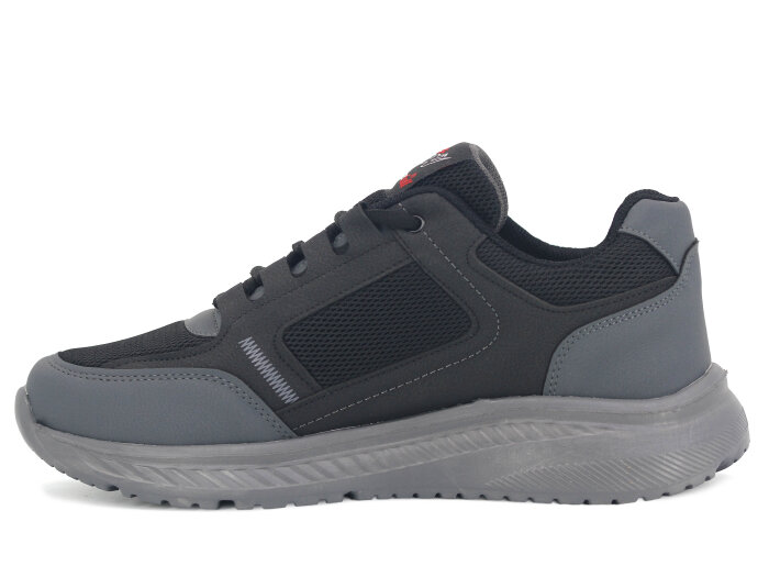 Wanderfull Merdane 4288 Anorak Spor Ayakkabı Siyah - Füme - Wanderfull (1)