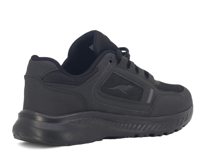 Wanderfull Merdane 4288 Anorak Spor Ayakkabı Siyah - Siyah - 3