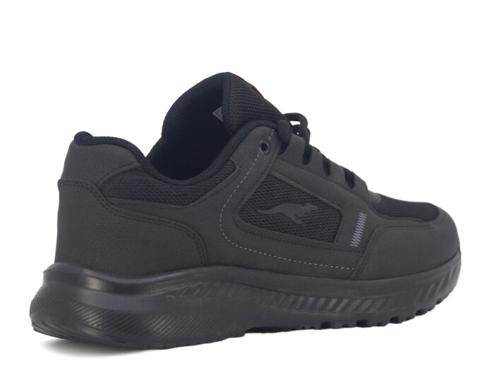 Wanderfull Merdane 4288 Anorak Spor Ayakkabı Siyah - Siyah - 3