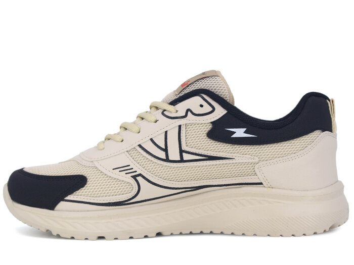 Wanderfull Merdane 4301 Anorak Spor Ayakkabı Bej - Siyah - Wanderfull (1)