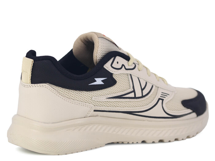 Wanderfull Merdane 4301 Anorak Spor Ayakkabı Bej - Siyah - 3