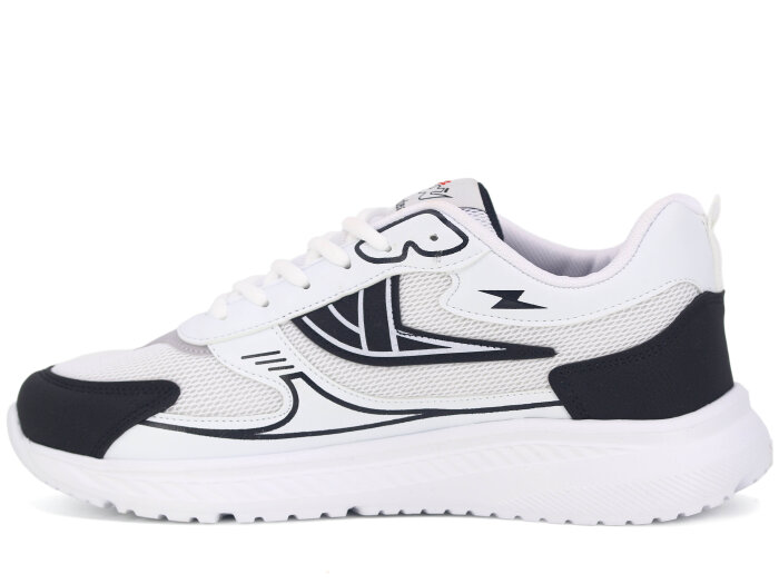 Wanderfull Merdane 4301 Anorak Spor Ayakkabı Beyaz - Siyah - Wanderfull (1)