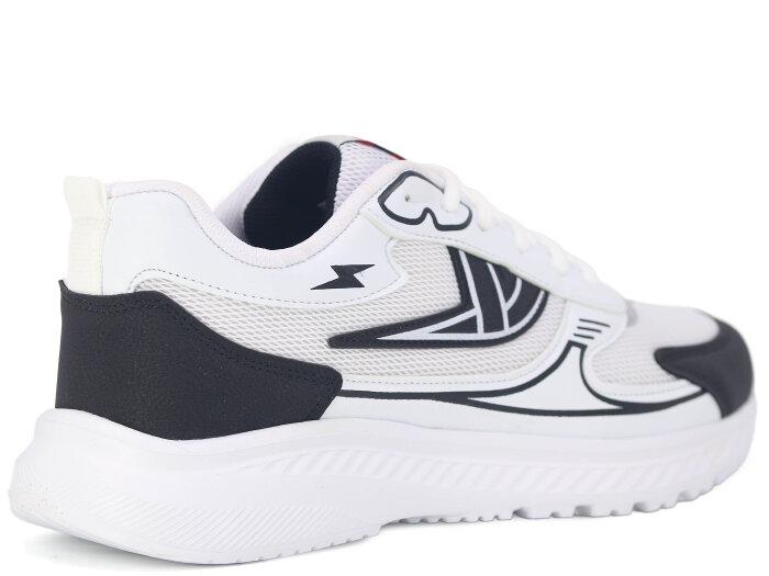 Wanderfull Merdane 4301 Anorak Spor Ayakkabı Beyaz - Siyah - 3