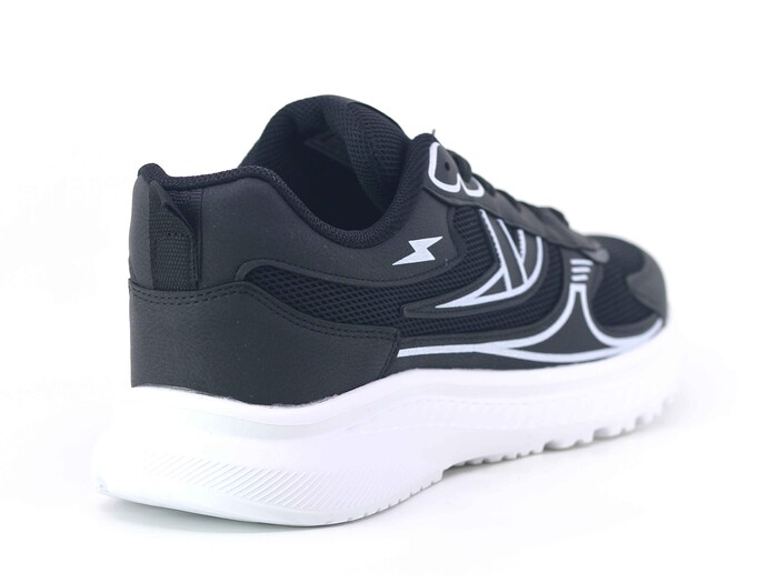 Wanderfull Merdane 4301 Anorak Spor Ayakkabı Siyah - Beyaz - 3