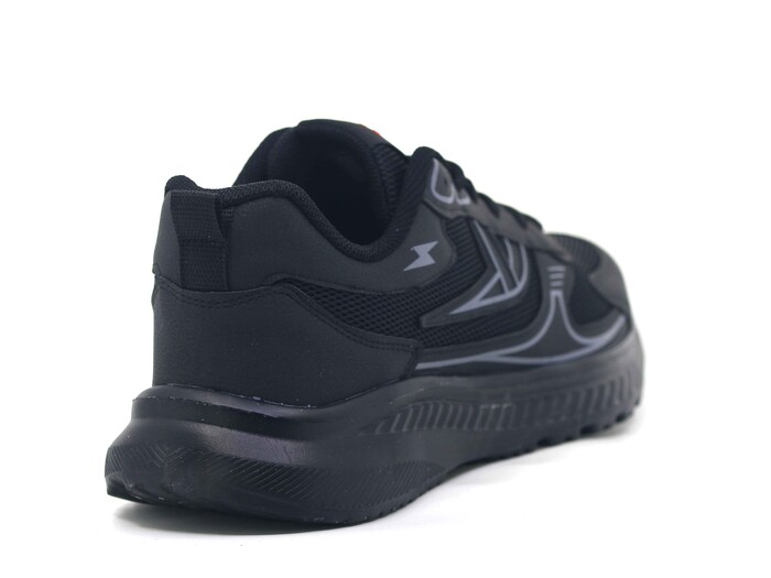 Wanderfull Merdane 4301 Anorak Spor Ayakkabı Siyah - Siyah - 3