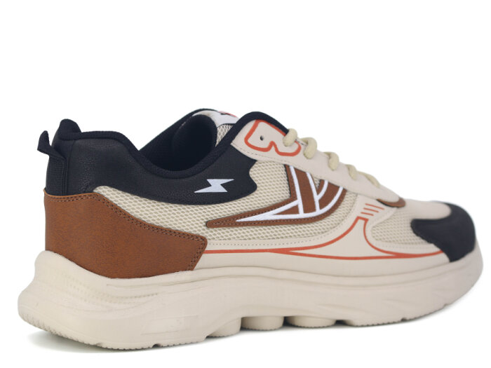 Wanderfull Merdane 4301 Battal Anorak Spor Ayakkabı Bej - Siyah - Taba - 3