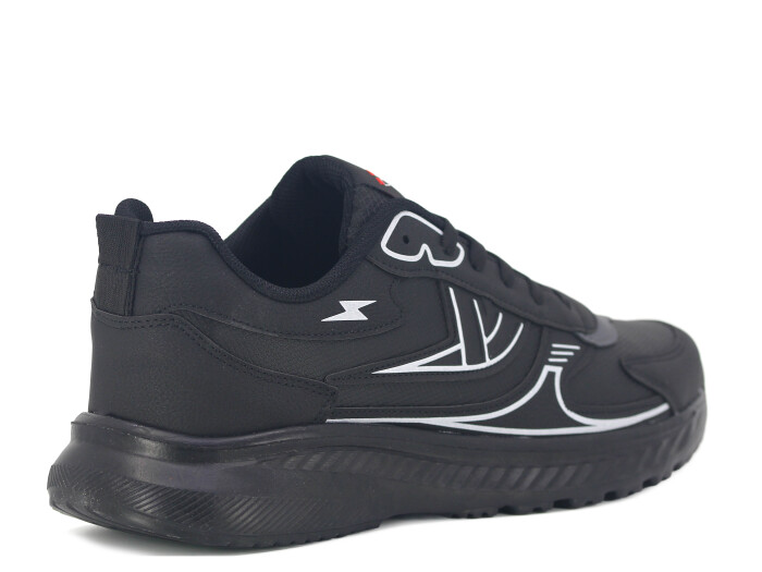 Wanderfull Merdane 4301 Cilt Spor Ayakkabı Siyah - Beyaz - Siyah - 3