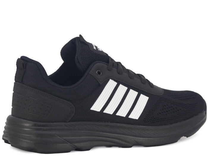 Wanderfull Merdane 4310 Anorak Spor Ayakkabı Siyah - Beyaz - Siyah - 3