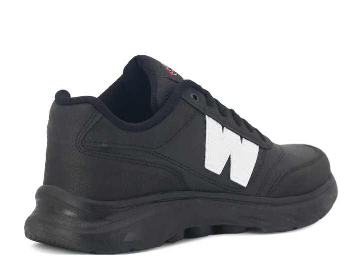 Wanderfull Merdane 4331 Cilt Spor Ayakkabı Siyah - Beyaz - Siyah - 3