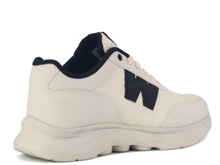 Wanderfull Merdane 4331 Cilt Spor Ayakkabı Bej - Siyah - 3