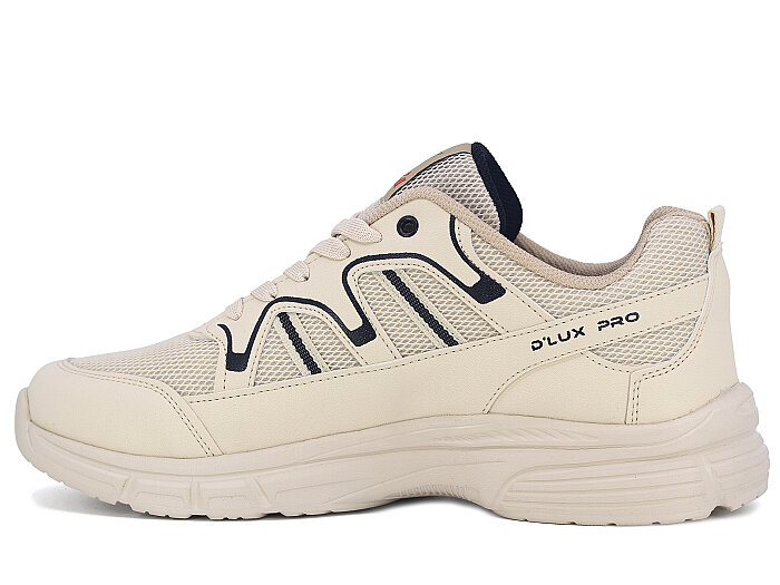 Wanderfull Merdane 4337 Anorak Spor Ayakkabı Bej - Siyah - 2