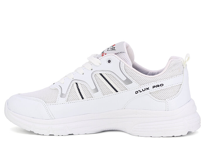 Wanderfull Merdane 4337 Anorak Spor Ayakkabı Beyaz - Gümüş - Wanderfull (1)