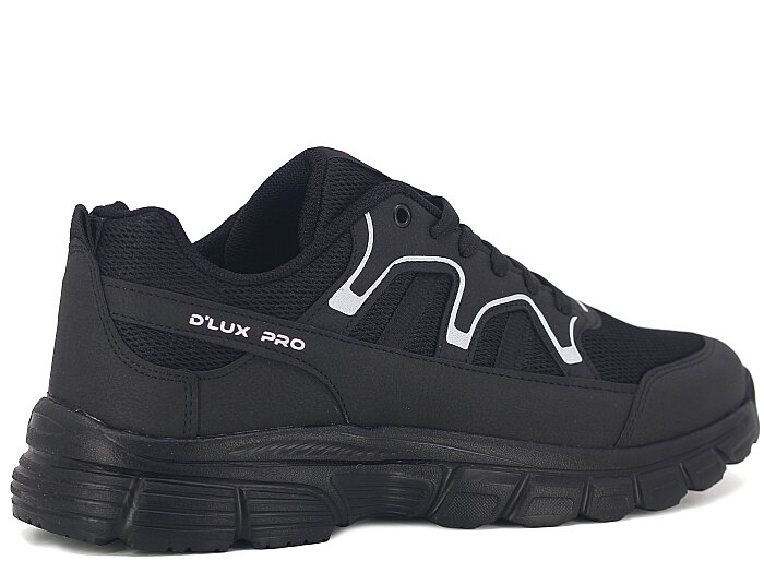 Wanderfull Merdane 4337 Anorak Spor Ayakkabı Siyah - Beyaz - Siyah - 3