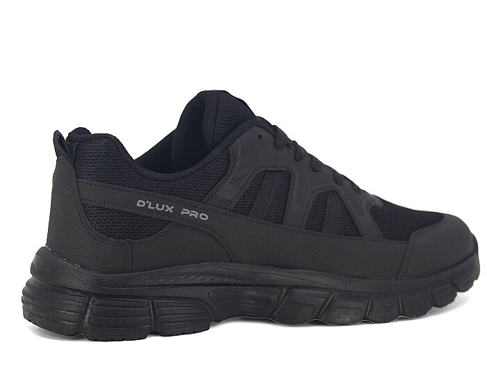 Wanderfull Merdane 4337 Anorak Spor Ayakkabı Siyah - Siyah - 3