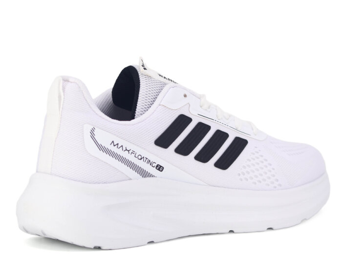 Wanderfull Merdane 4341 Anorak Spor Ayakkabı Beyaz - Siyah - 3