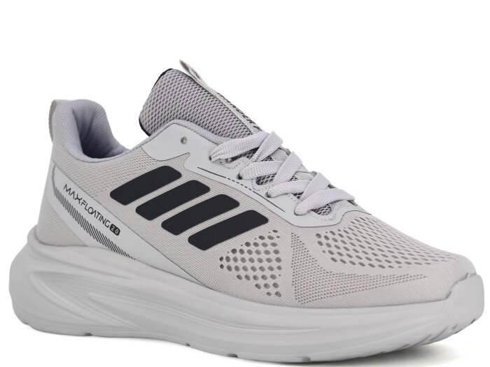 Wanderfull Merdane 4341 Anorak Spor Ayakkabı Buz - Siyah - 1