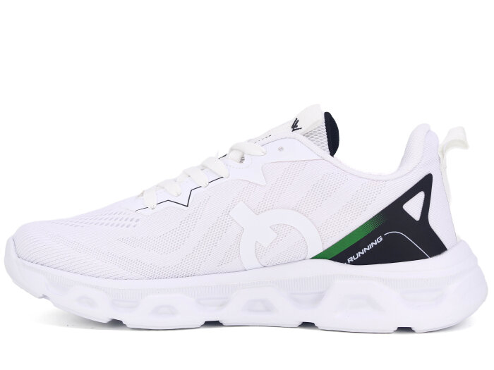 Wanderfull Merdane 4342 Anorak Spor Ayakkabı Beyaz - Siyah - Yeşil - Wanderfull (1)