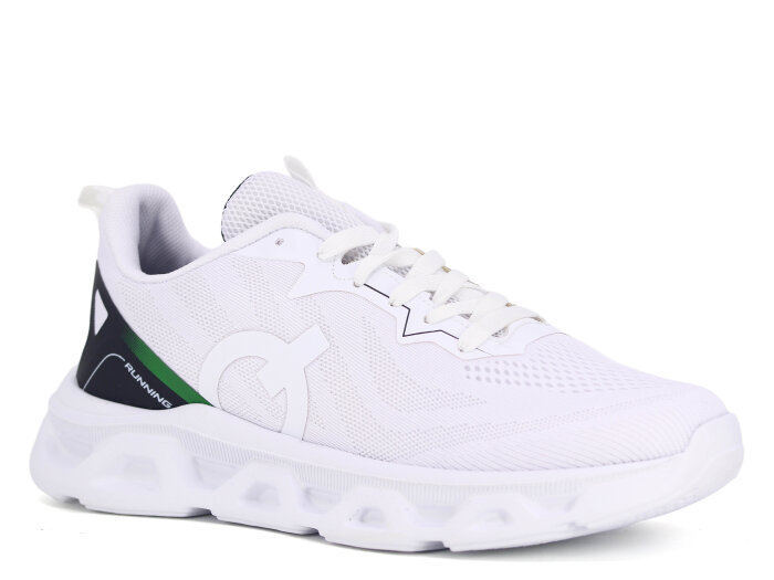 Wanderfull Merdane 4342 Anorak Spor Ayakkabı Beyaz - Siyah - Yeşil - Wanderfull