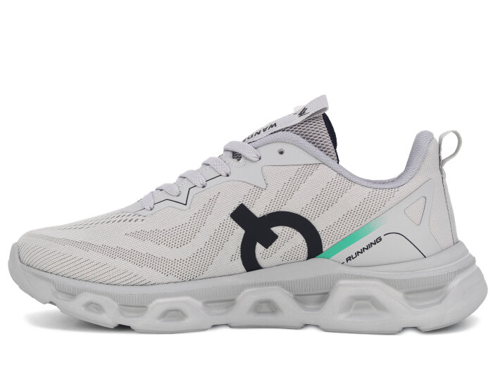 Wanderfull Merdane 4342 Anorak Spor Ayakkabı Buz - Siyah - Su Yeşili - Wanderfull (1)