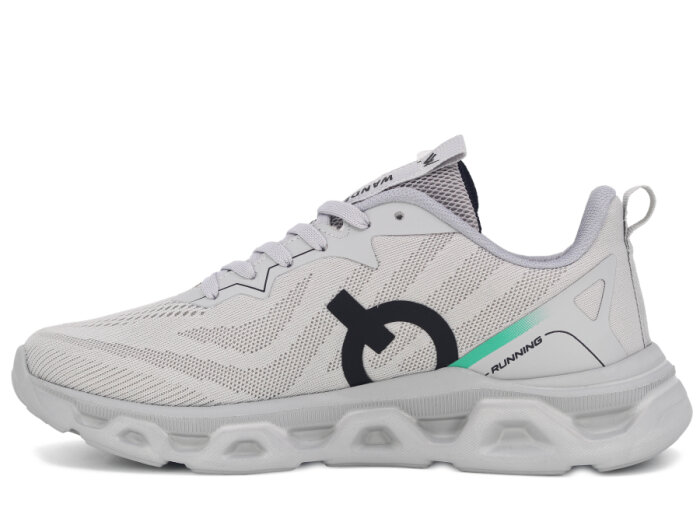 Wanderfull Merdane 4342 Anorak Spor Ayakkabı Buz - Siyah - Su Yeşili - 2