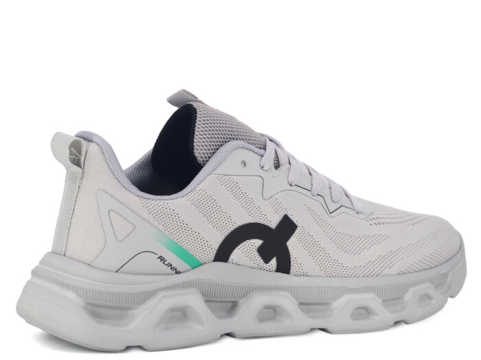 Wanderfull Merdane 4342 Anorak Spor Ayakkabı Buz - Siyah - Su Yeşili - 3