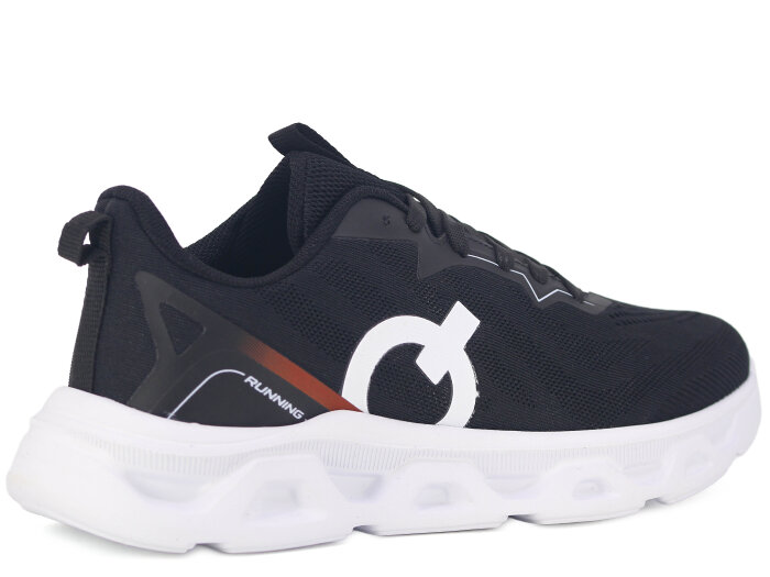 Wanderfull Merdane 4342 Anorak Spor Ayakkabı Siyah - Beyaz - 3