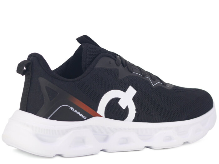 Wanderfull Merdane 4342 Anorak Spor Ayakkabı Siyah - Beyaz - 3