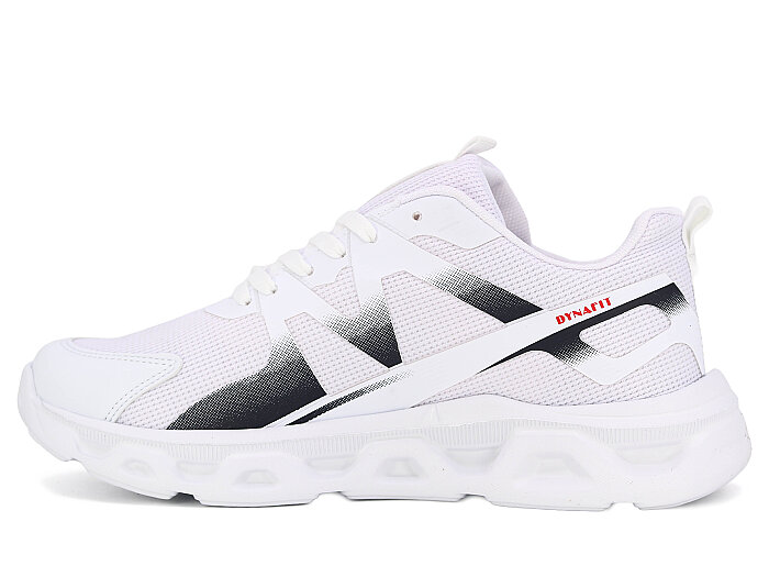 Wanderfull Merdane 4345 Anorak Spor Ayakkabı Beyaz - Siyah - Wanderfull (1)