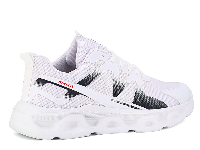 Wanderfull Merdane 4345 Anorak Spor Ayakkabı Beyaz - Siyah - 3