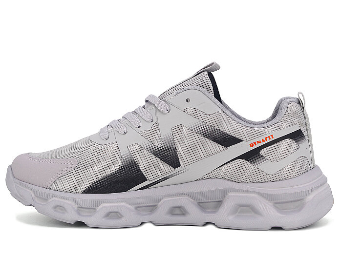 Wanderfull Merdane 4345 Anorak Spor Ayakkabı Buz - Siyah - Wanderfull (1)