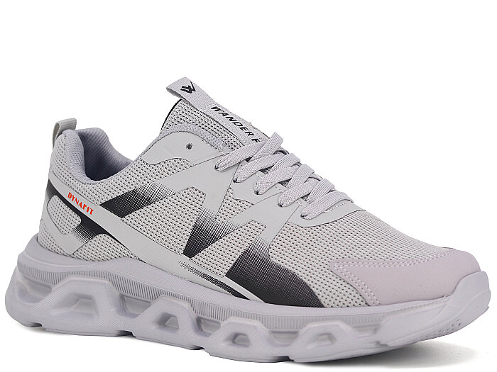 Wanderfull Merdane 4345 Anorak Spor Ayakkabı Buz - Siyah - 1