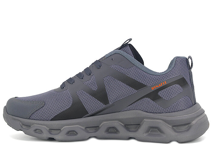 Wanderfull Merdane 4345 Anorak Spor Ayakkabı Füme - Siyah - Wanderfull (1)