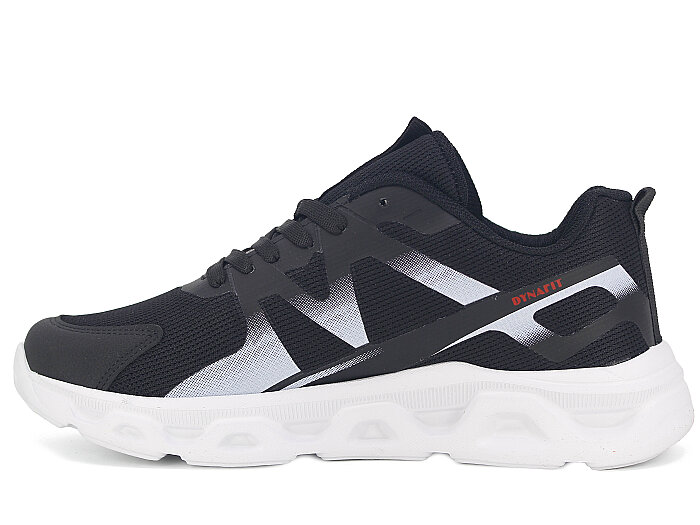 Wanderfull Merdane 4345 Anorak Spor Ayakkabı Siyah - Beyaz - Wanderfull (1)