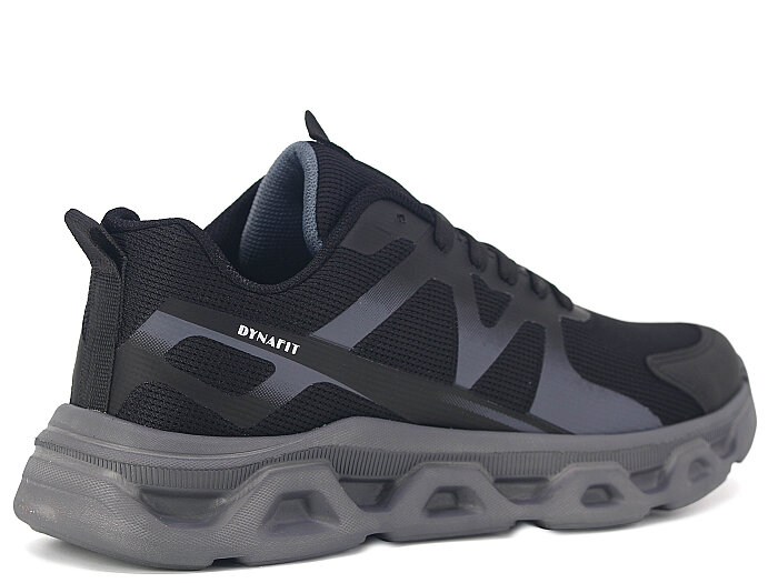 Wanderfull Merdane 4345 Anorak Spor Ayakkabı Siyah - Füme - 3