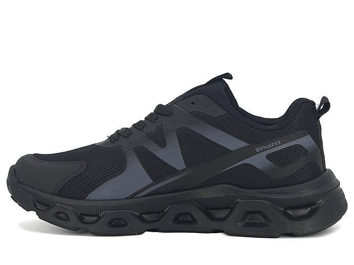 Wanderfull Merdane 4345 Anorak Spor Ayakkabı Siyah - Siyah - 2