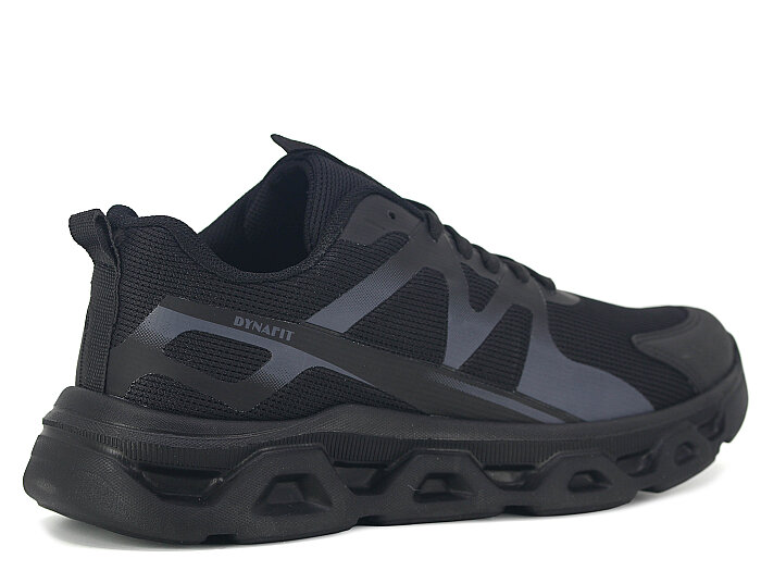 Wanderfull Merdane 4345 Anorak Spor Ayakkabı Siyah - Siyah - 3