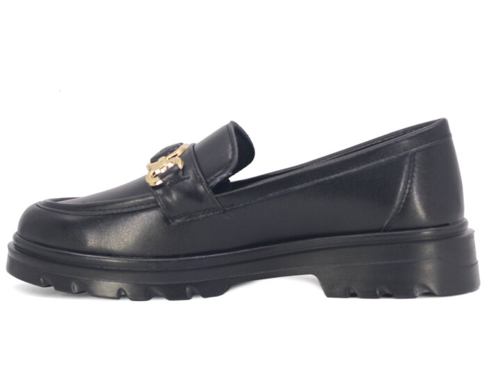 Wanetti Zenne 707 Makosen Anne Ayakkabısı Siyah - 2