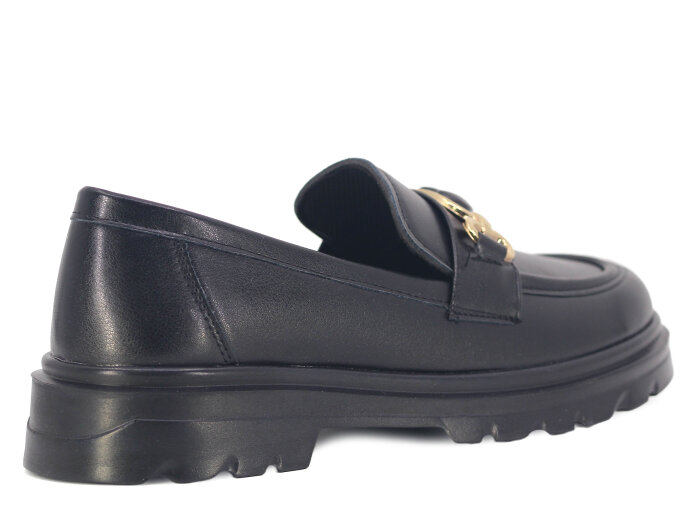 Wanetti Zenne 707 Makosen Anne Ayakkabısı Siyah - 3