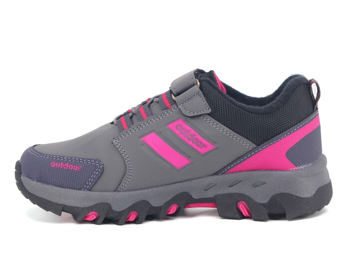 Wanmix Filet 006 Trekking Bot Füme - Fuşya - 2